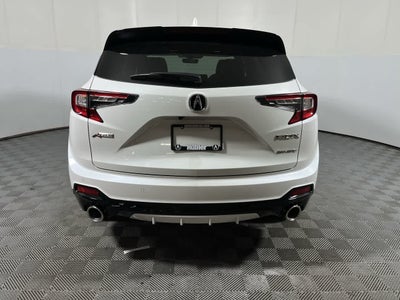 2026 Acura RDX w/A-Spec Advance Package