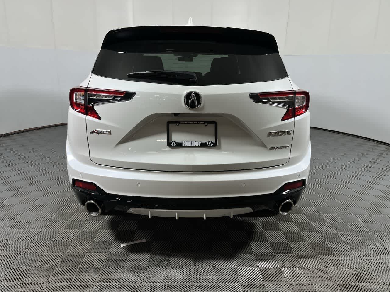 2026 Acura RDX w/A-Spec Advance Package