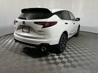 2026 Acura RDX w/A-Spec Advance Package