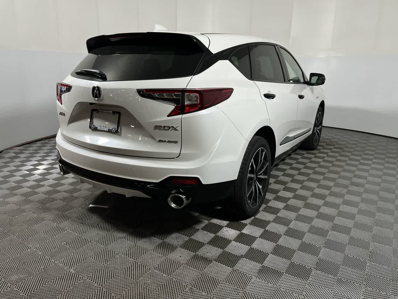 2026 Acura RDX w/A-Spec Advance Package