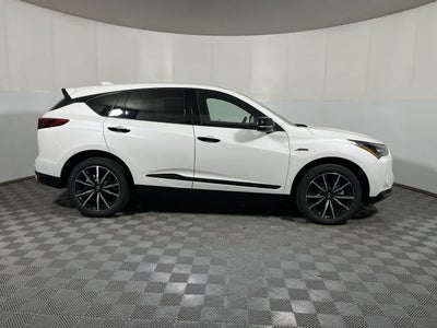 2026 Acura RDX w/A-Spec Advance Package
