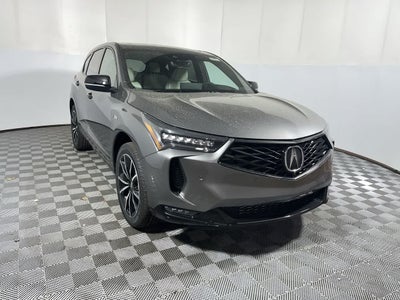 2026 Acura RDX w/A-Spec Advance Package