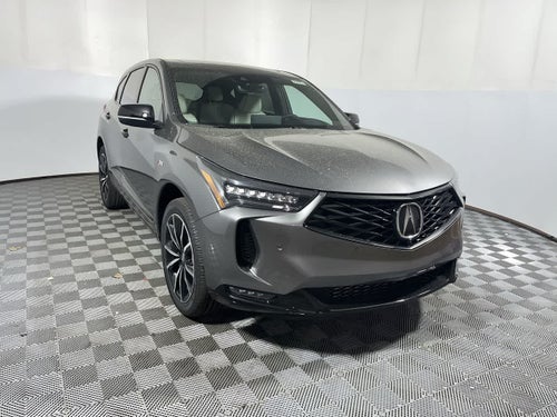 2026 Acura RDX w/A-Spec Advance Package