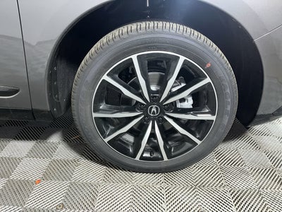 2026 Acura RDX w/A-Spec Advance Package