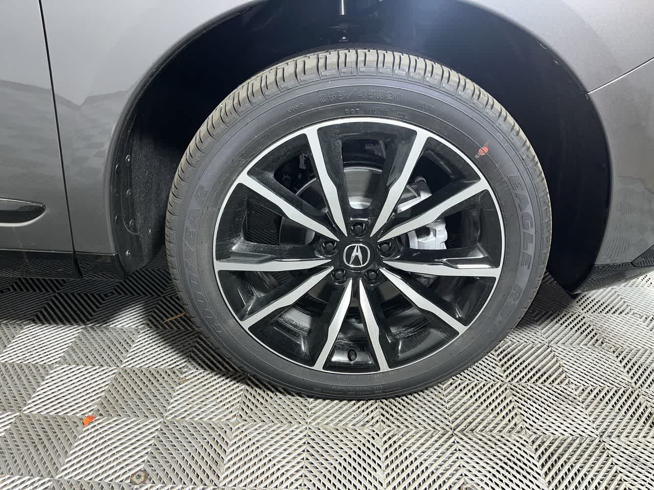 2026 Acura RDX w/A-Spec Advance Package