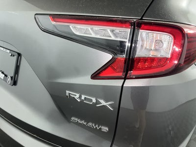 2026 Acura RDX w/A-Spec Advance Package