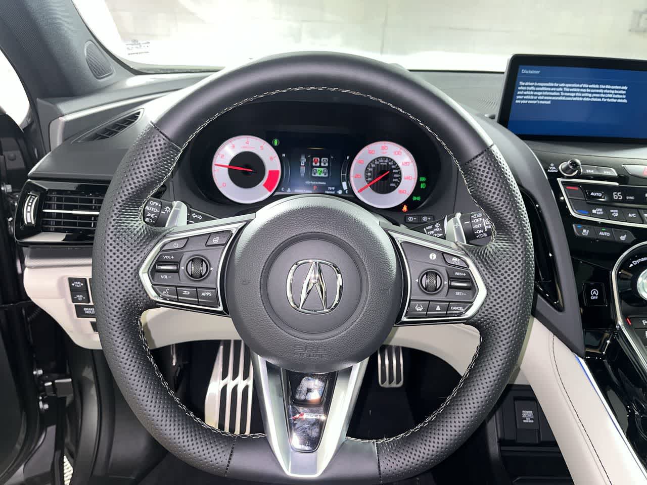 2026 Acura RDX w/A-Spec Advance Package