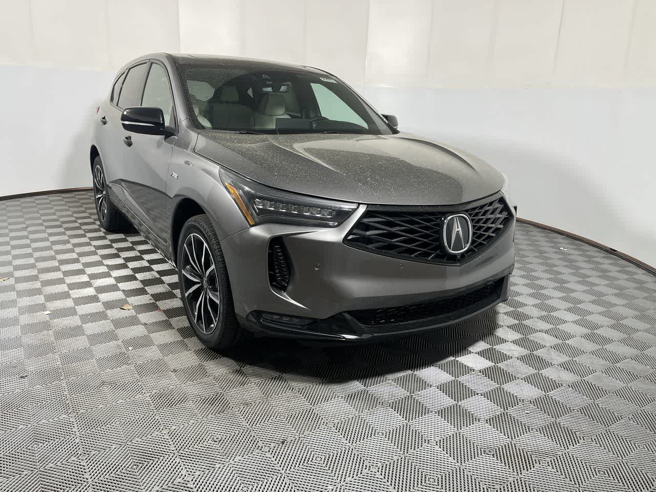 2026 Acura RDX A-Spec w/Advance Package - Photo 2