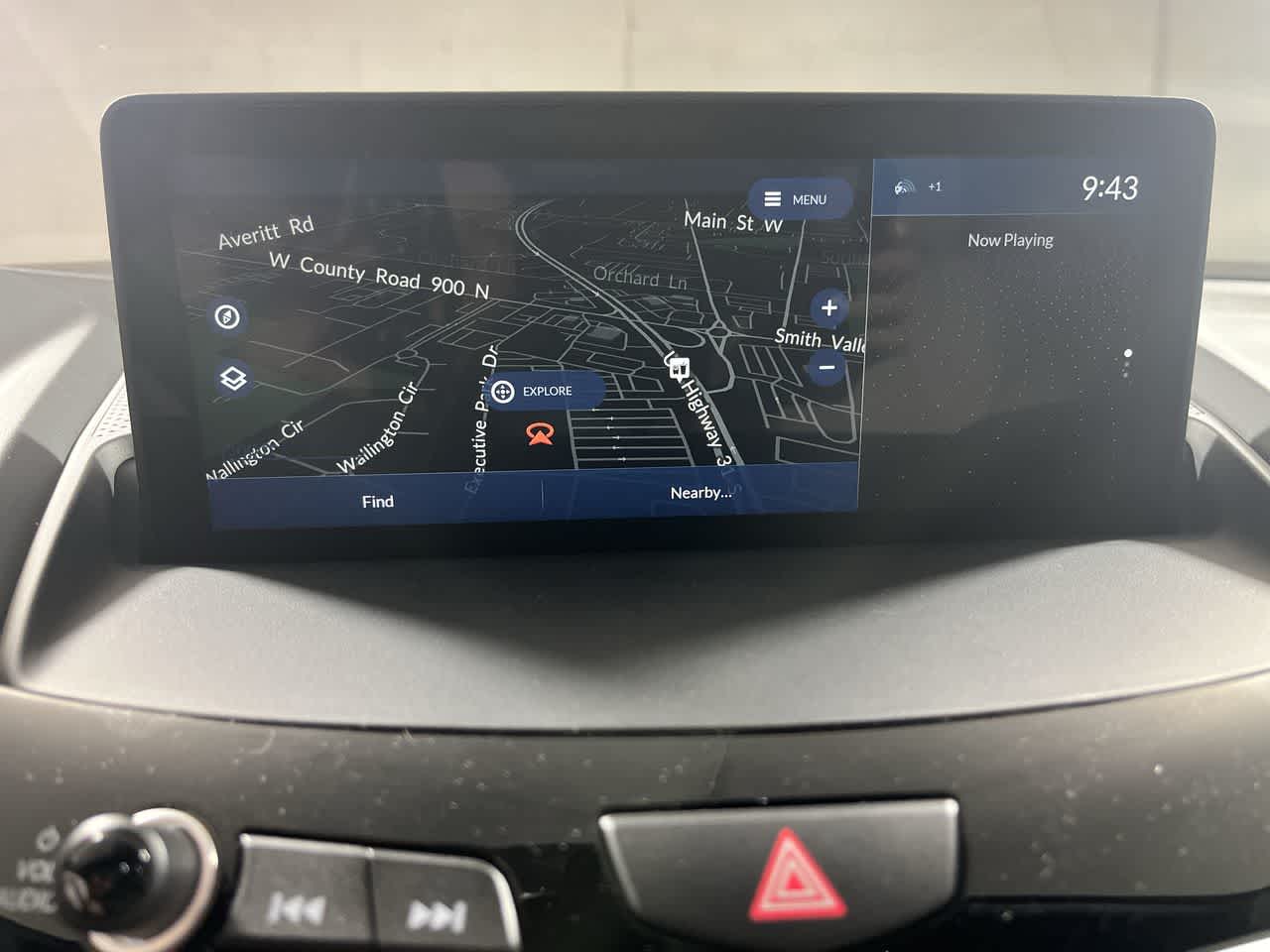 2026 Acura RDX w/A-Spec Advance Package