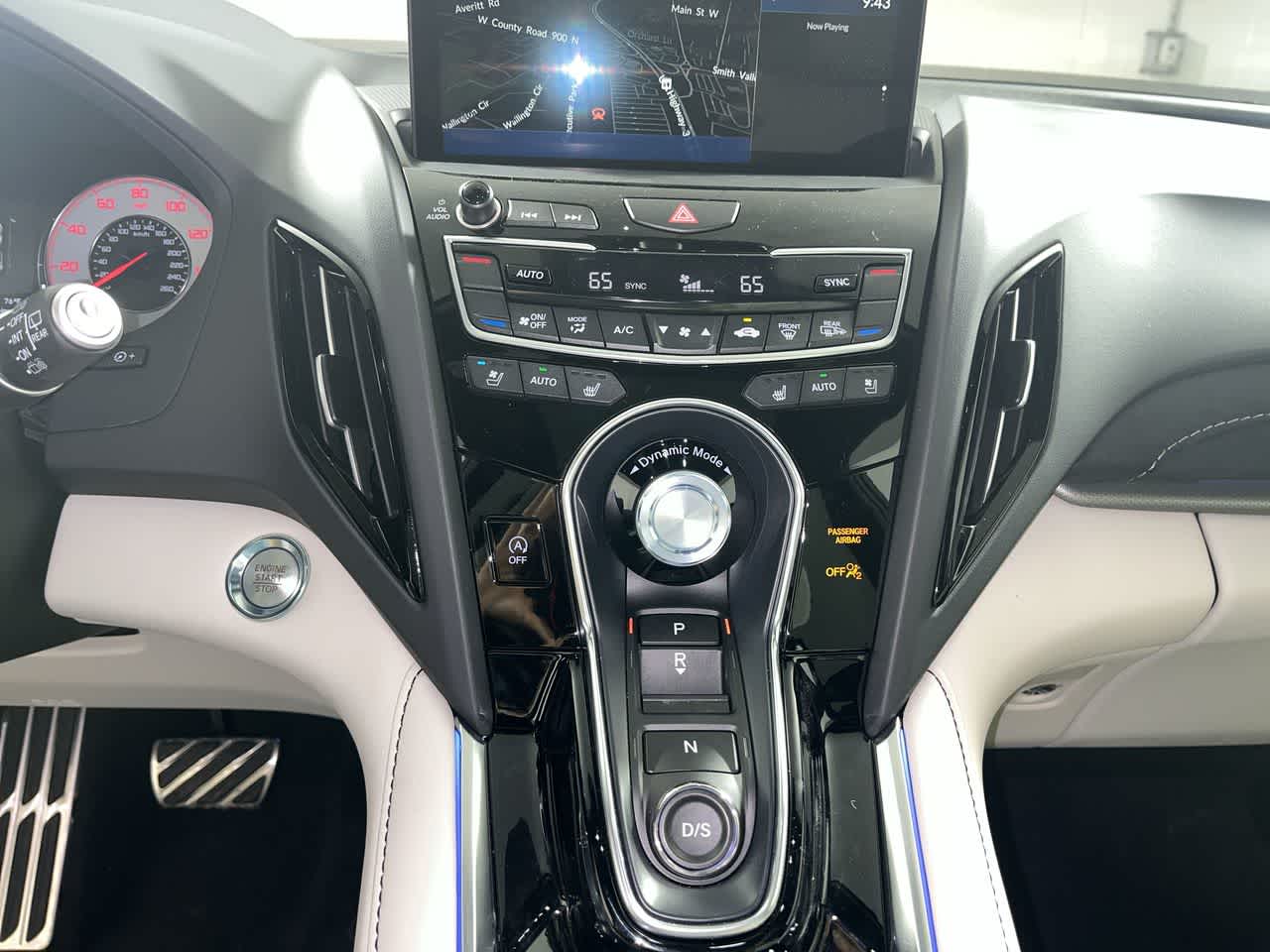 2026 Acura RDX A-Spec w/Advance Package - Photo 21
