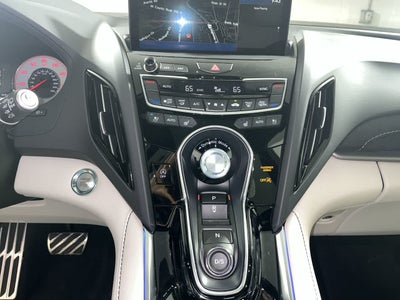 2026 Acura RDX w/A-Spec Advance Package