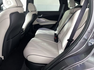 2026 Acura RDX w/A-Spec Advance Package