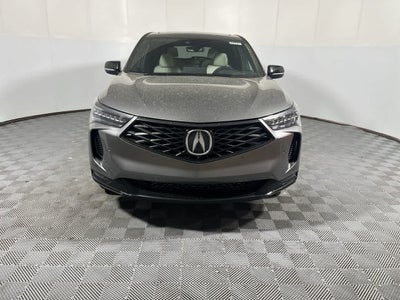 2026 Acura RDX w/A-Spec Advance Package