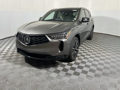 2026 Acura RDX w/A-Spec Advance Package