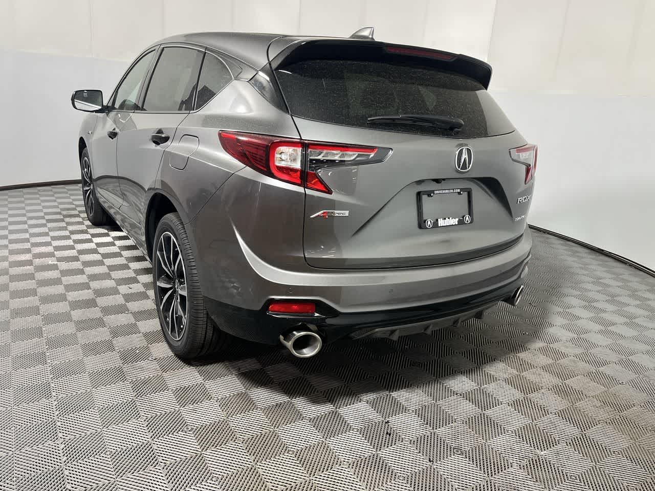 2026 Acura RDX w/A-Spec Advance Package