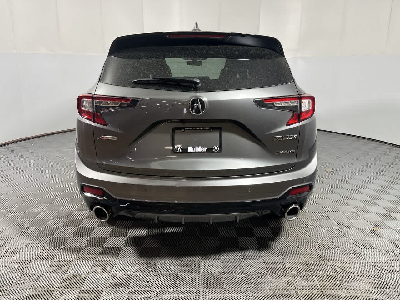 2026 Acura RDX w/A-Spec Advance Package