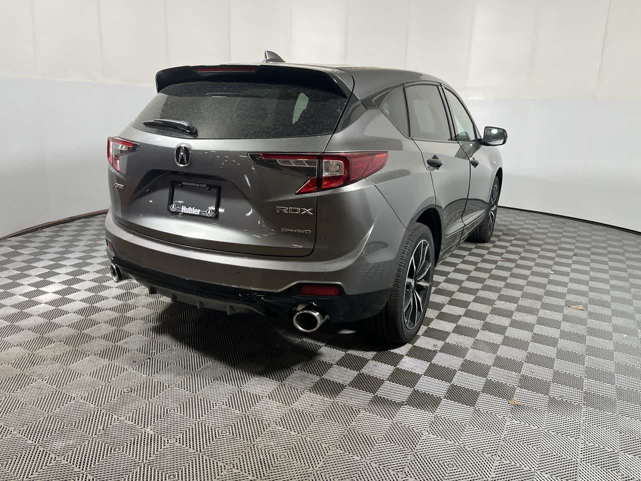2026 Acura RDX A-Spec w/Advance Package - Photo 8