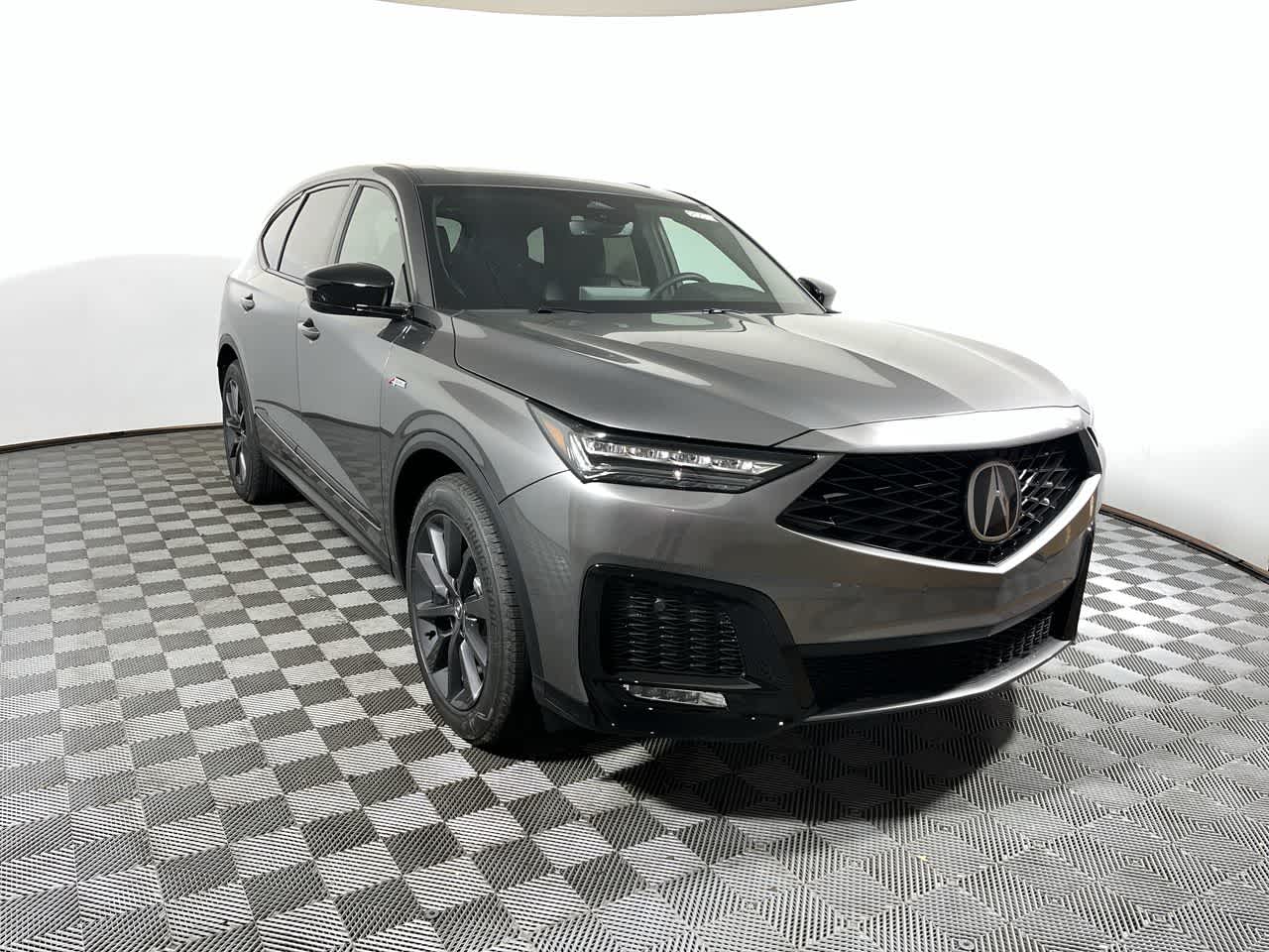 2026 Acura MDX SH-AWD A-Spec Package's photo
