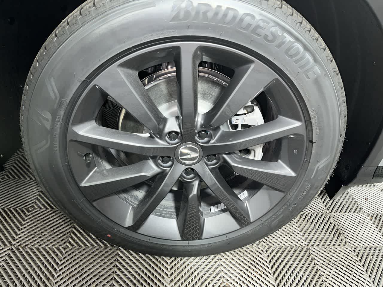 2026 Acura MDX w/A-Spec Package