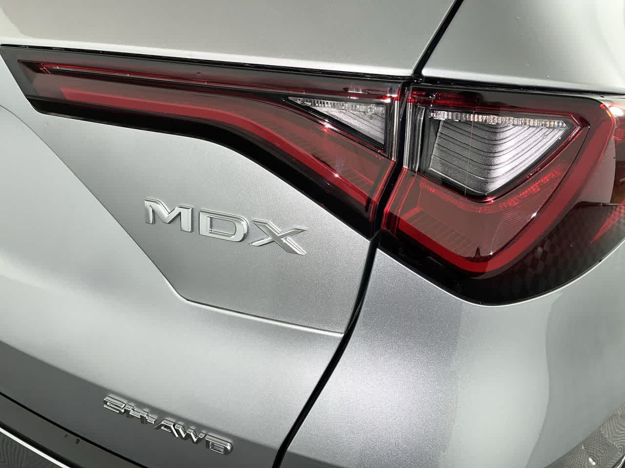 2026 Acura MDX w/A-Spec Package