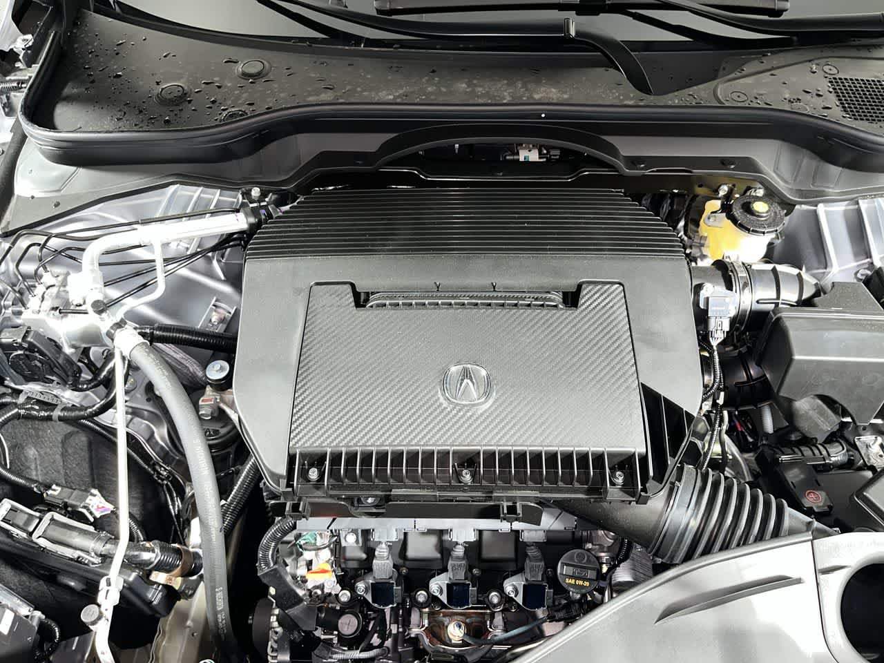 2026 Acura MDX w/A-Spec Package