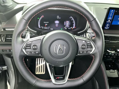 2026 Acura MDX w/A-Spec Package