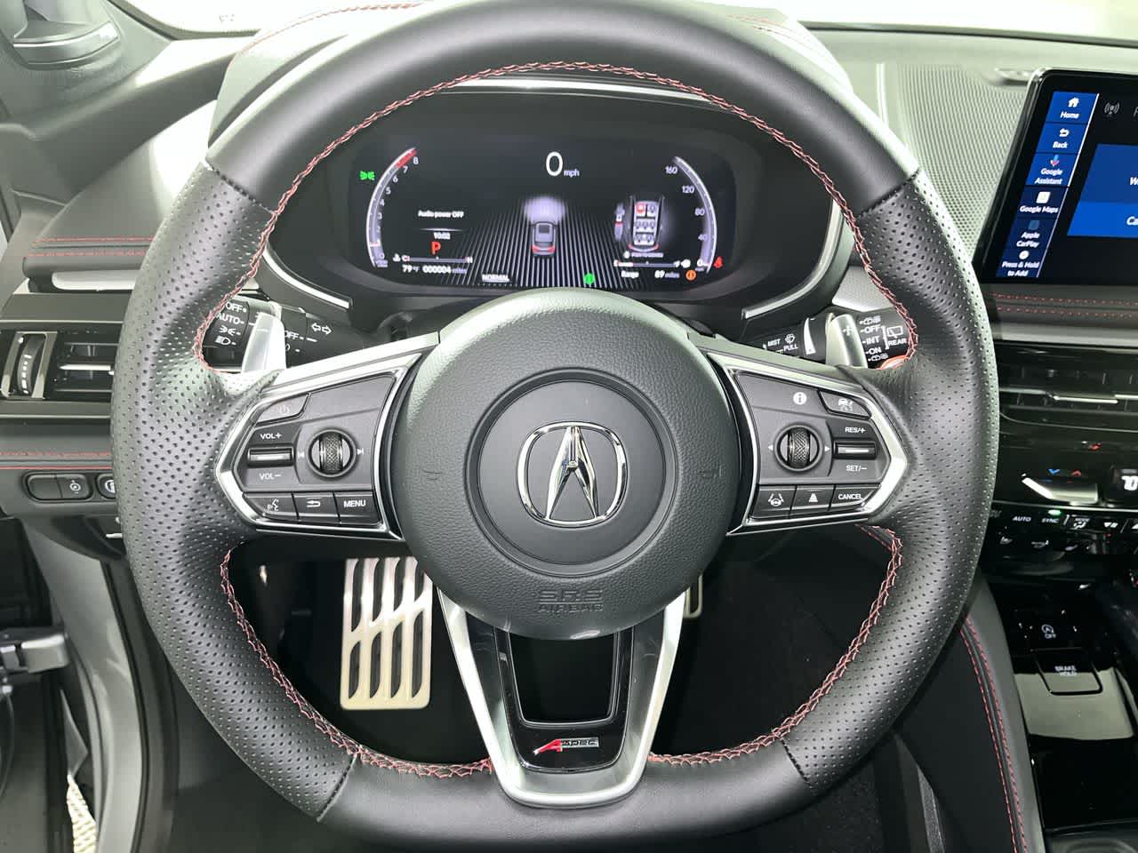 2026 Acura MDX w/A-Spec Package