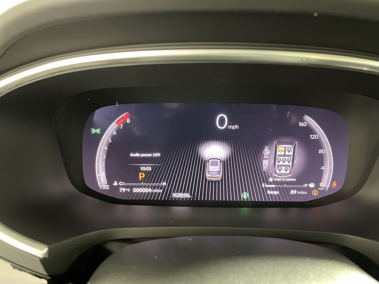 2026 Acura MDX w/A-Spec Package