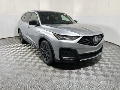 2026 Acura MDX w/A-Spec Package