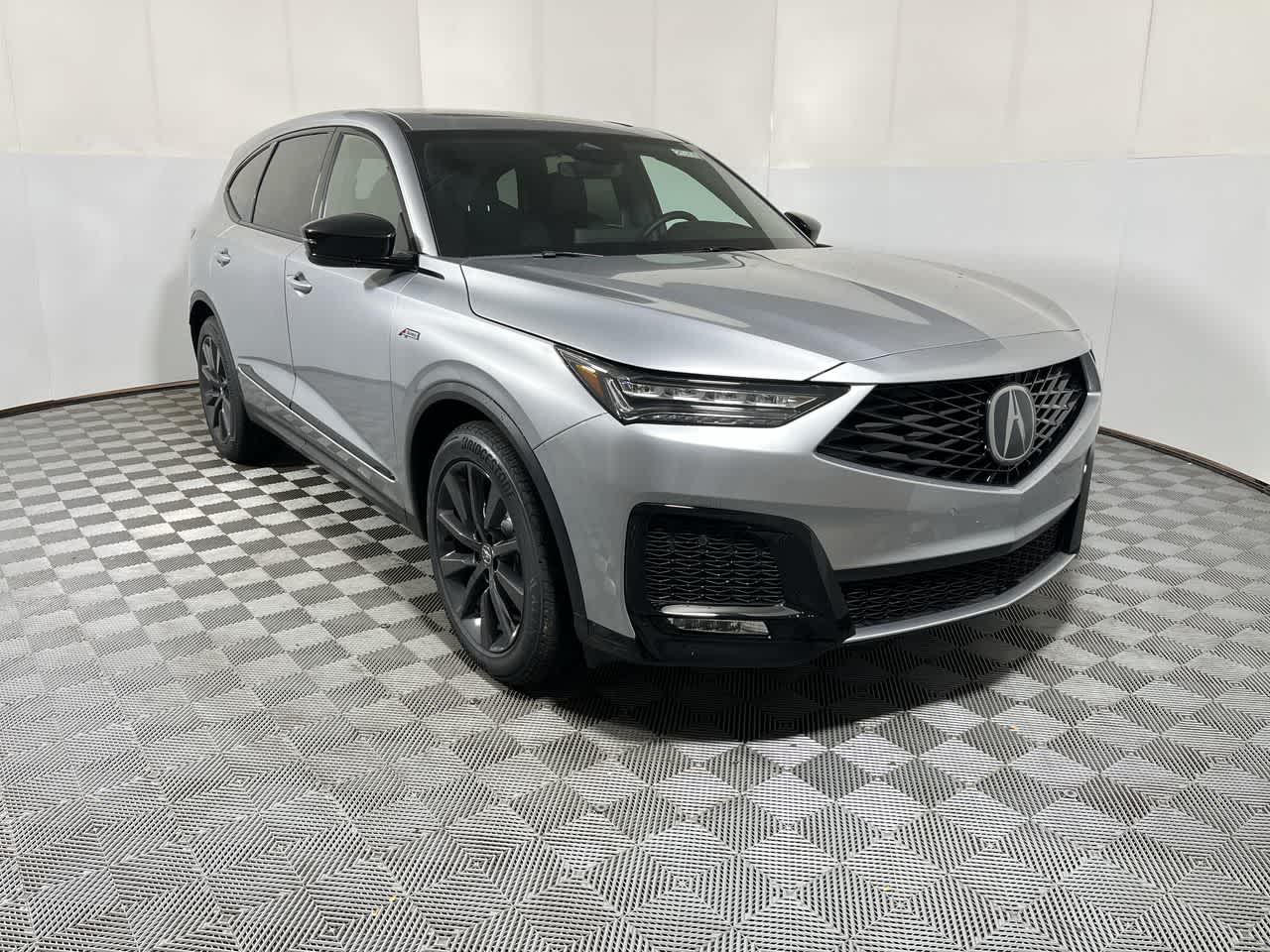 2026 Acura MDX w/A-Spec Package