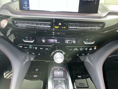 2026 Acura MDX w/A-Spec Package