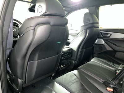 2026 Acura MDX w/A-Spec Package
