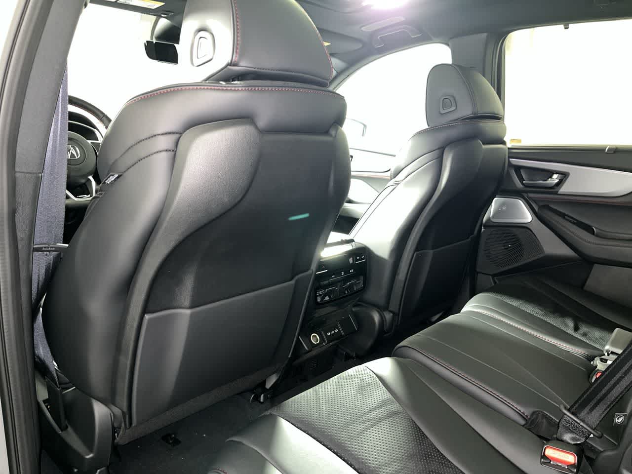 2026 Acura MDX w/A-Spec Package
