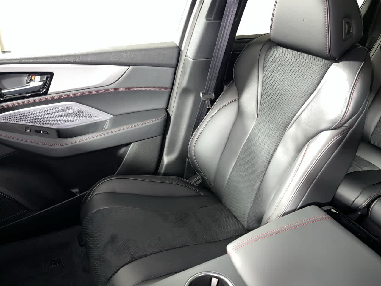 2026 Acura MDX w/A-Spec Package