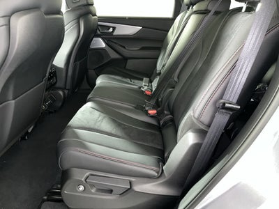 2026 Acura MDX w/A-Spec Package