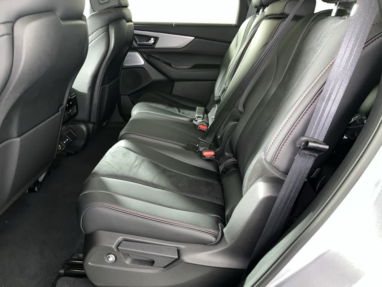 2026 Acura MDX w/A-Spec Package