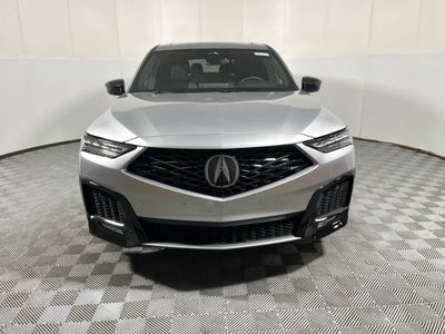 2026 Acura MDX w/A-Spec Package