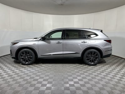 2026 Acura MDX w/A-Spec Package