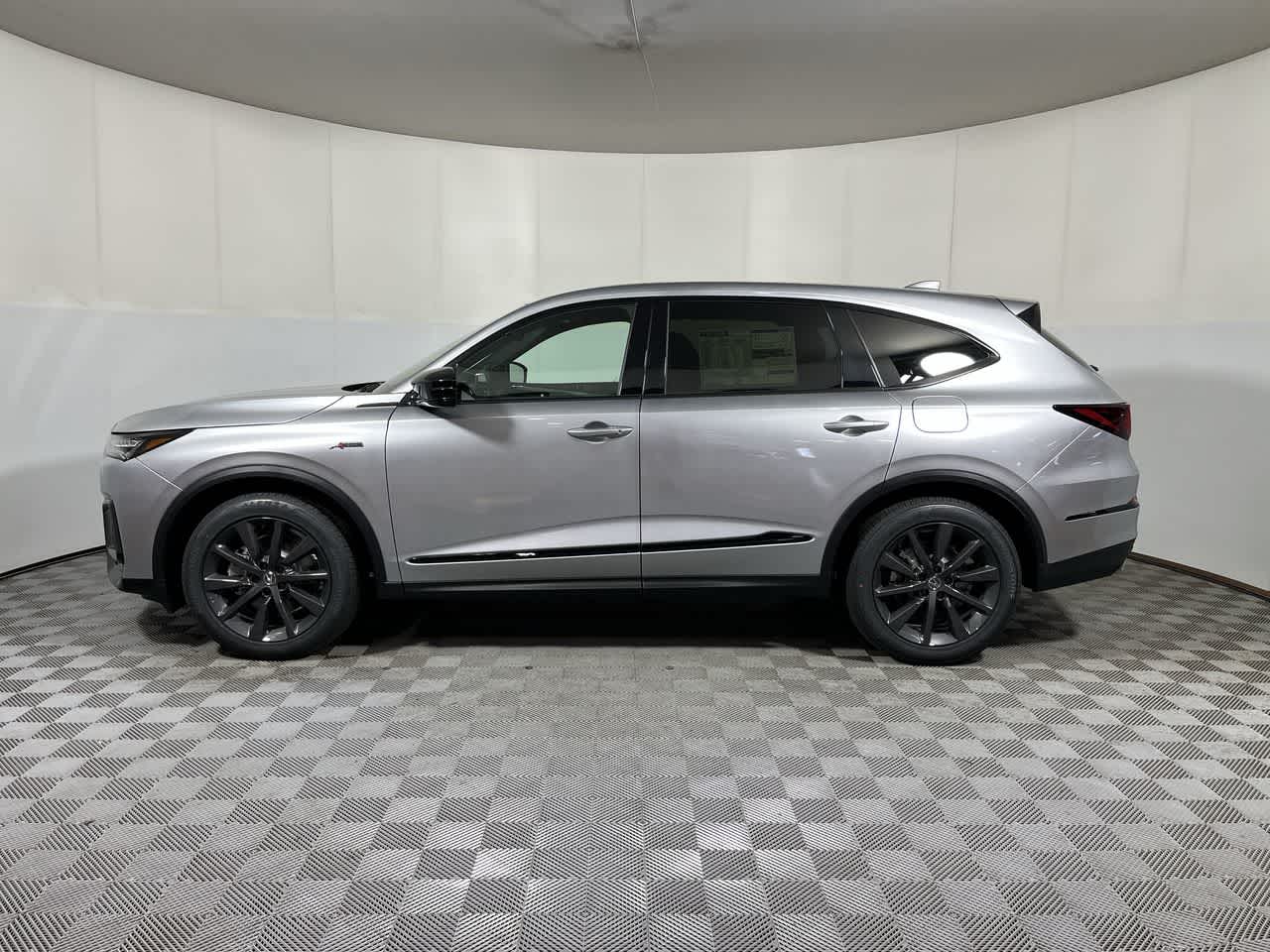 2026 Acura MDX w/A-Spec Package