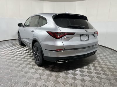 2026 Acura MDX w/A-Spec Package