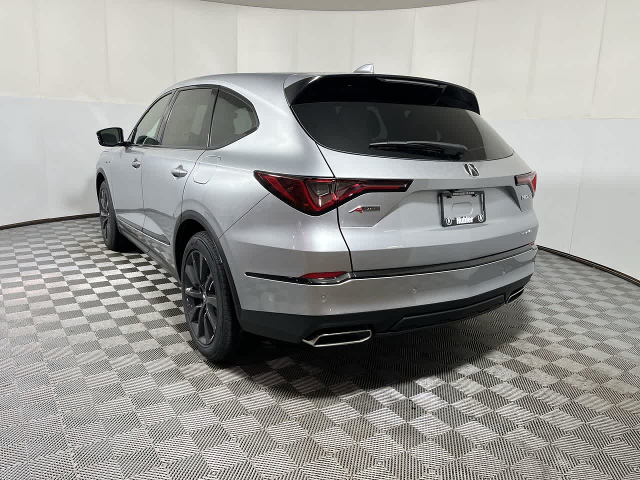 2026 Acura MDX w/A-Spec Package