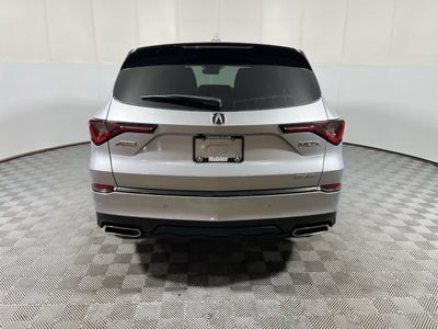 2026 Acura MDX w/A-Spec Package