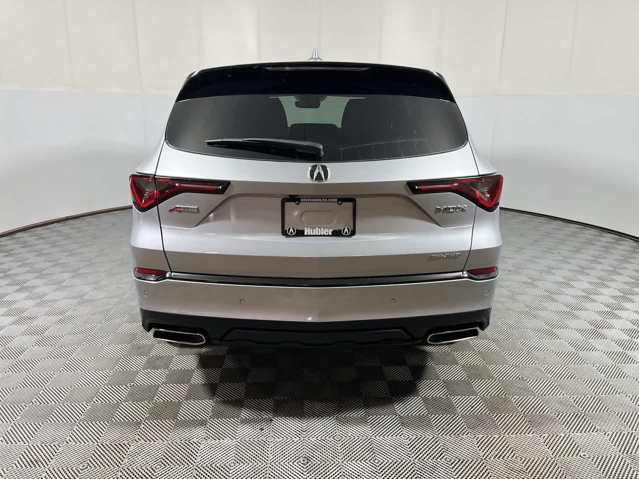 2026 Acura MDX w/A-Spec Package