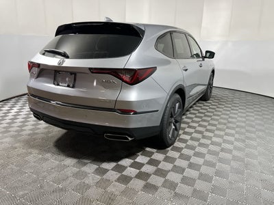 2026 Acura MDX w/A-Spec Package