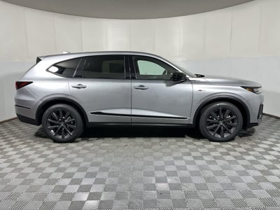 2026 Acura MDX w/A-Spec Package