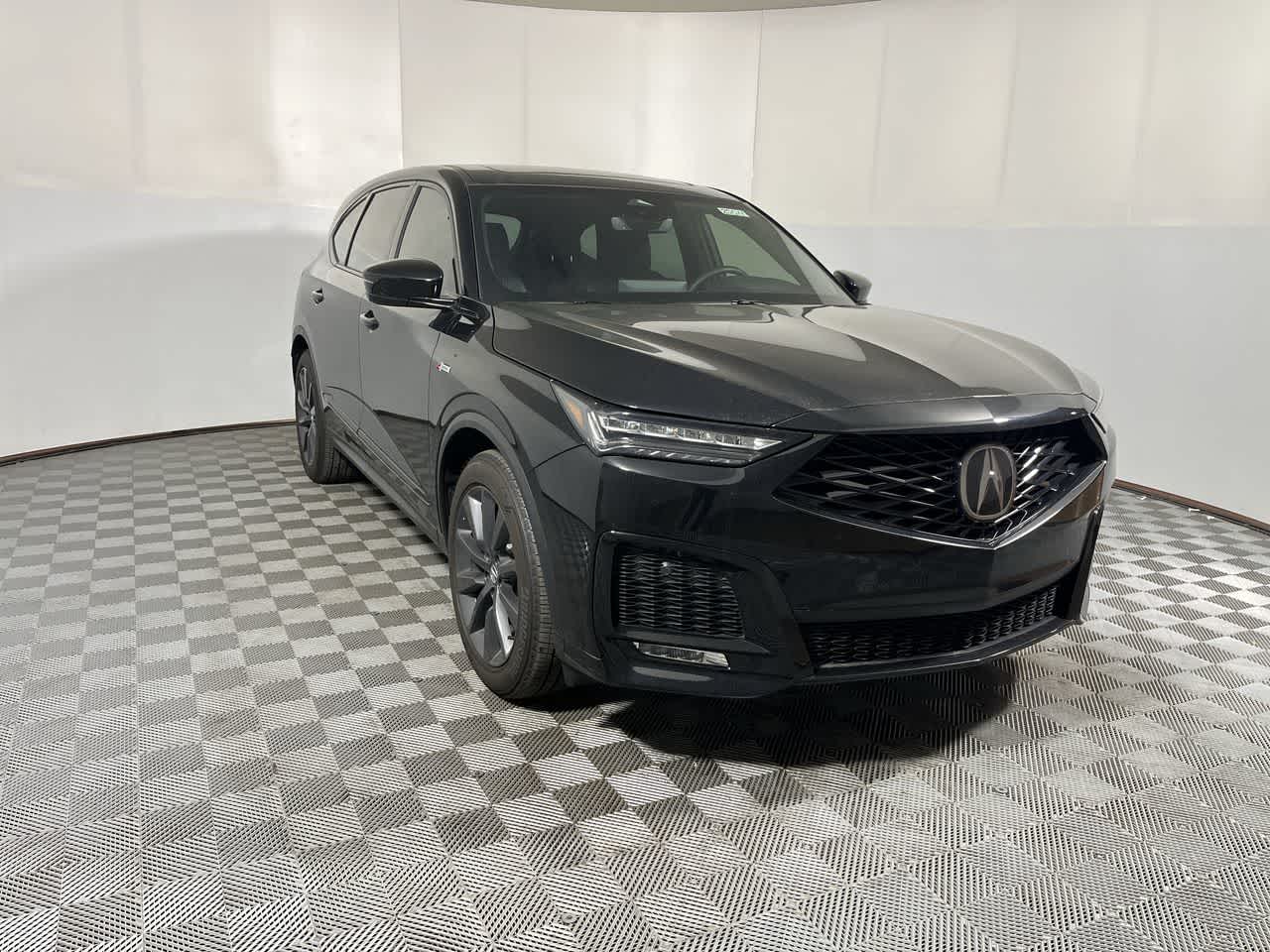 2026 Acura MDX
