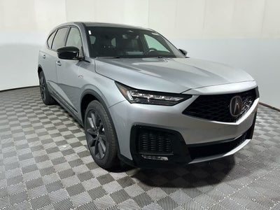 2026 Acura MDX w/A-Spec Package
