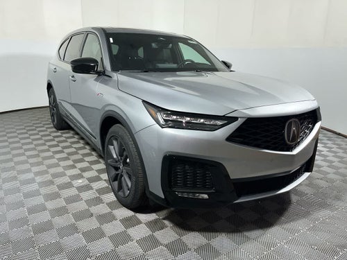 2026 Acura MDX w/A-Spec Package