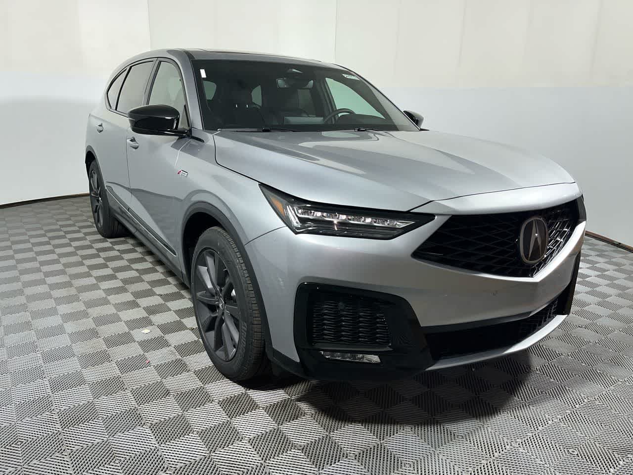 2026 Acura MDX w/A-Spec Package