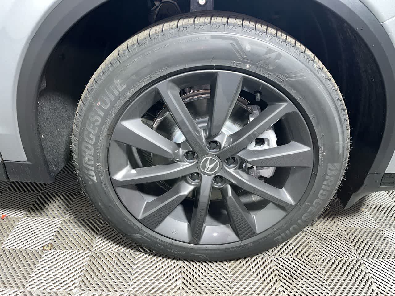 2026 Acura MDX w/A-Spec Package